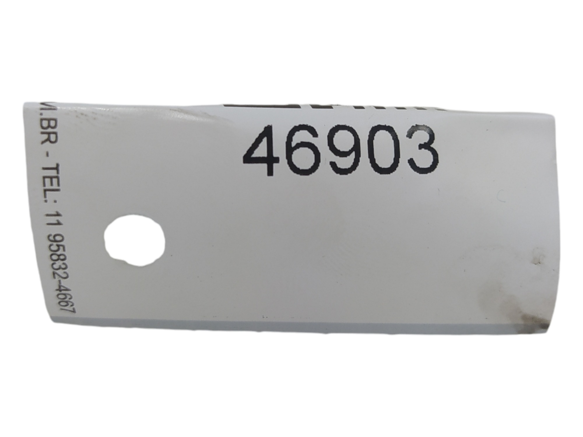 Maçaneta Interna Tras Esquerda Citroen C4 2007 A 13 1