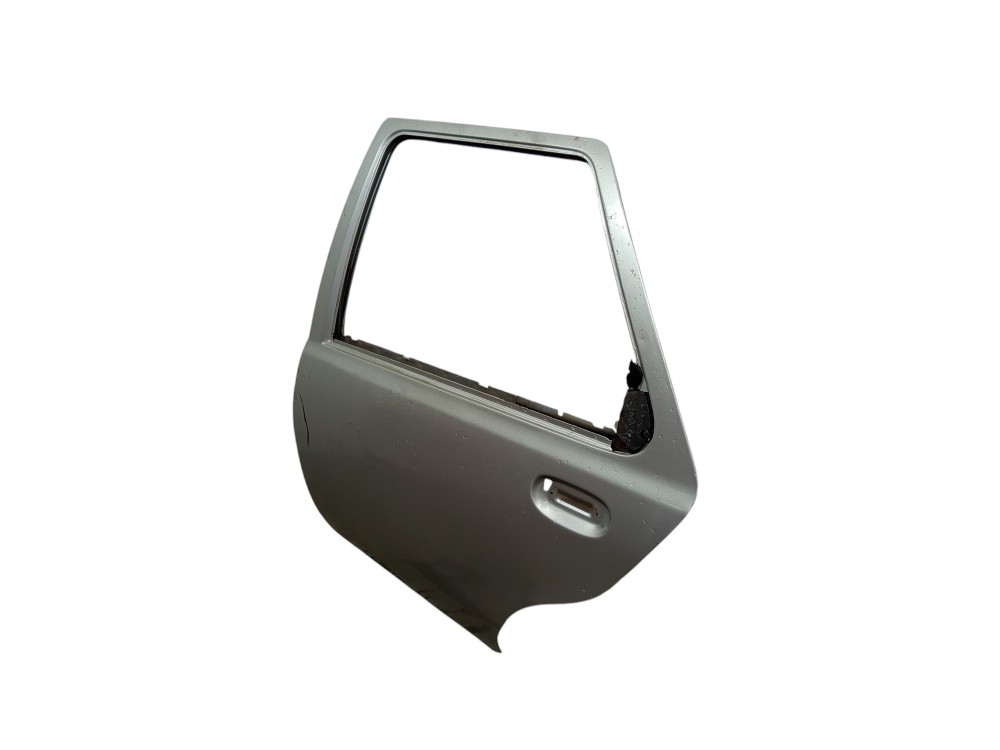 Porta Traseira Esquerda Ford Fiesta 1996 1997 1998 A 2002 Traseira 3