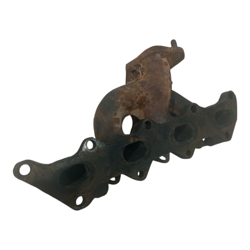 Coletor Escape Volkswagen Gol G3 1.0 16v 1996 1997 A 2005 6