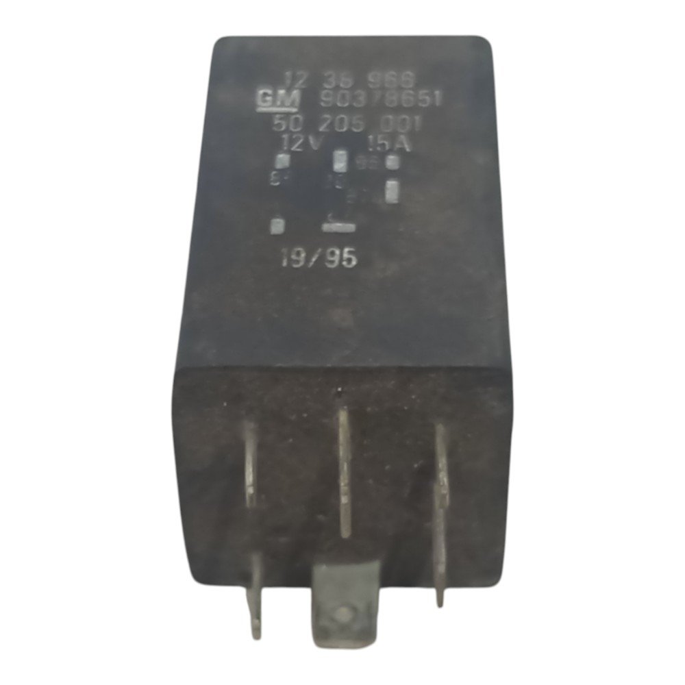 Rele Injeção Eletrônica Gm Vectra Astra Omega 1992 A 2005 4