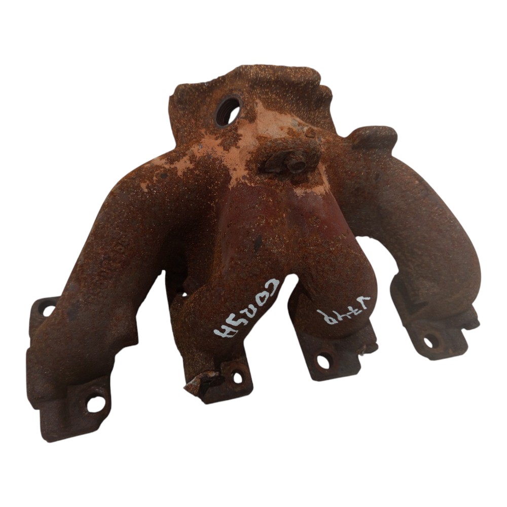 Coletor Escape Chevrolet Gm Corsa 1.0 8v 1996 1997 A 2004 8