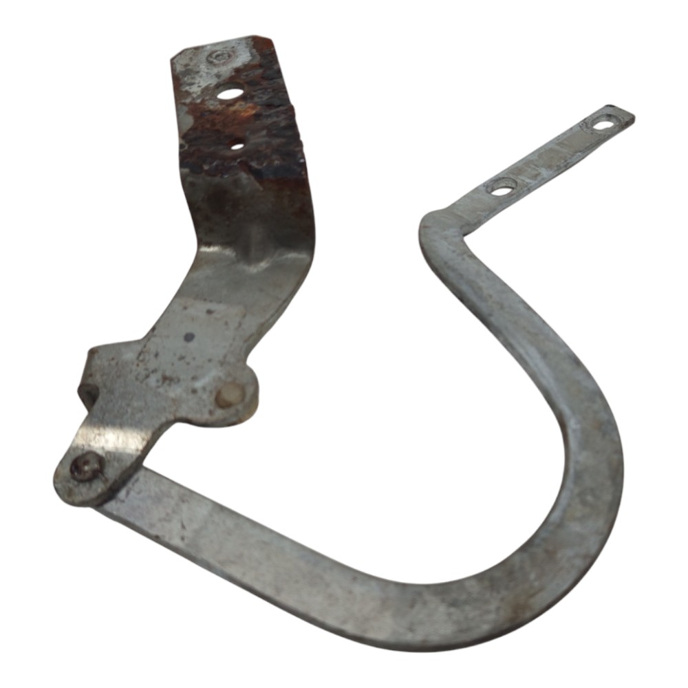 Dobradiça Direita Capô Volkswagen Parati G2  1995 A 2005 1