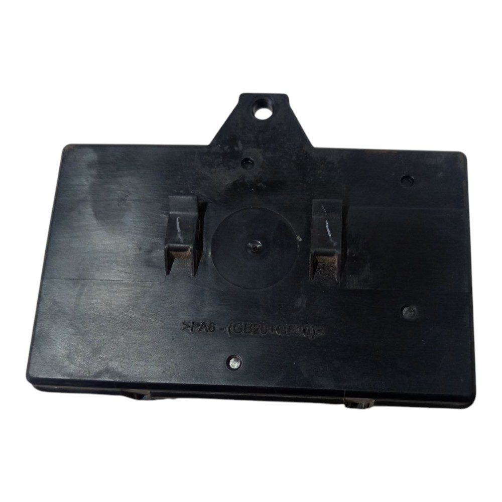 Módulo Conforto Bcm Fiat Siena 2012 2013 2014 2015 A 2021 Preto 7