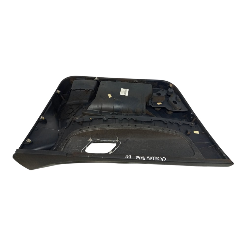 Forro Porta Dianteira Direita Citroen C4 Pallas 2007 A 2013 8