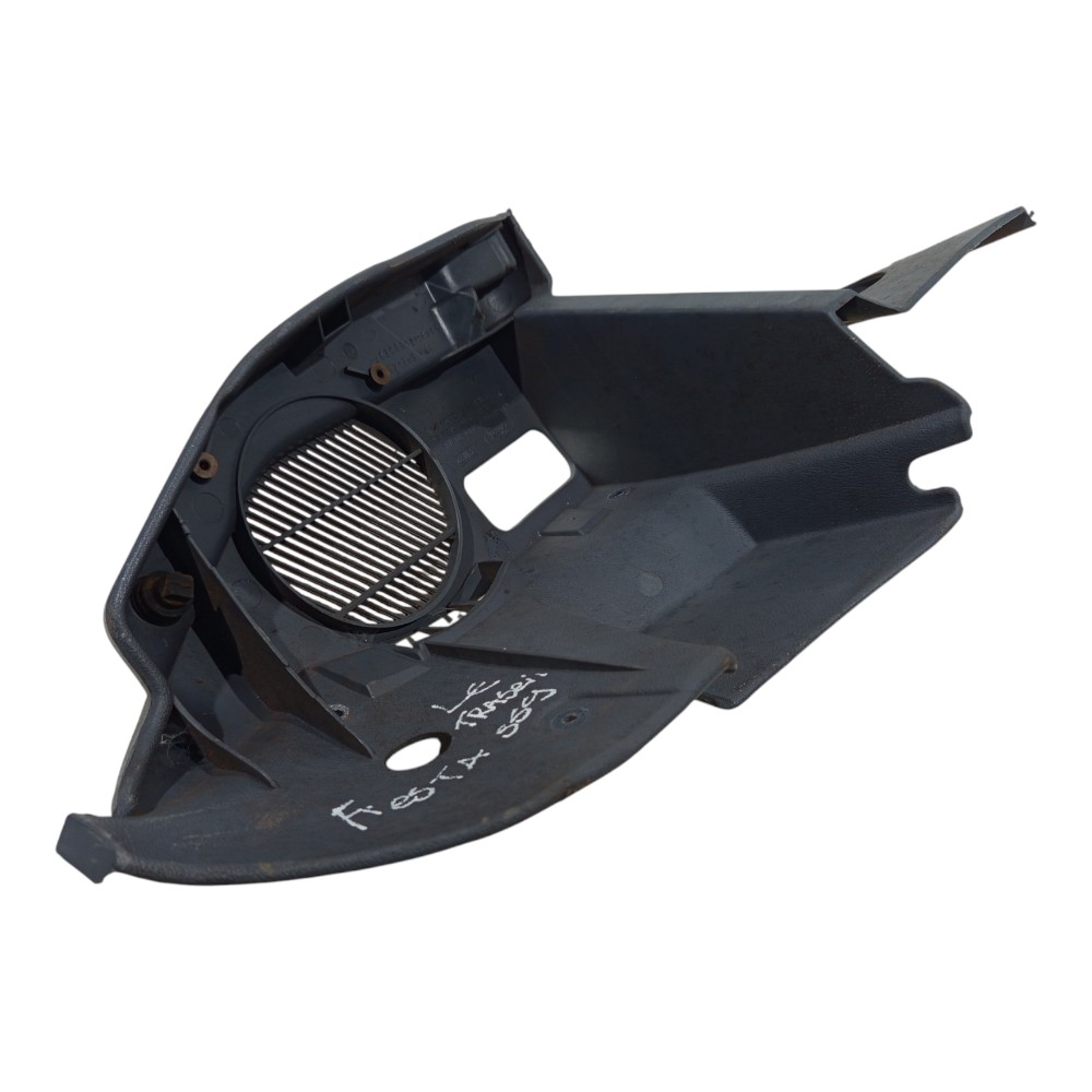 Suporte Bagagito Traseiro Esquerdo Ford Fiesta 2000 A 2005 3