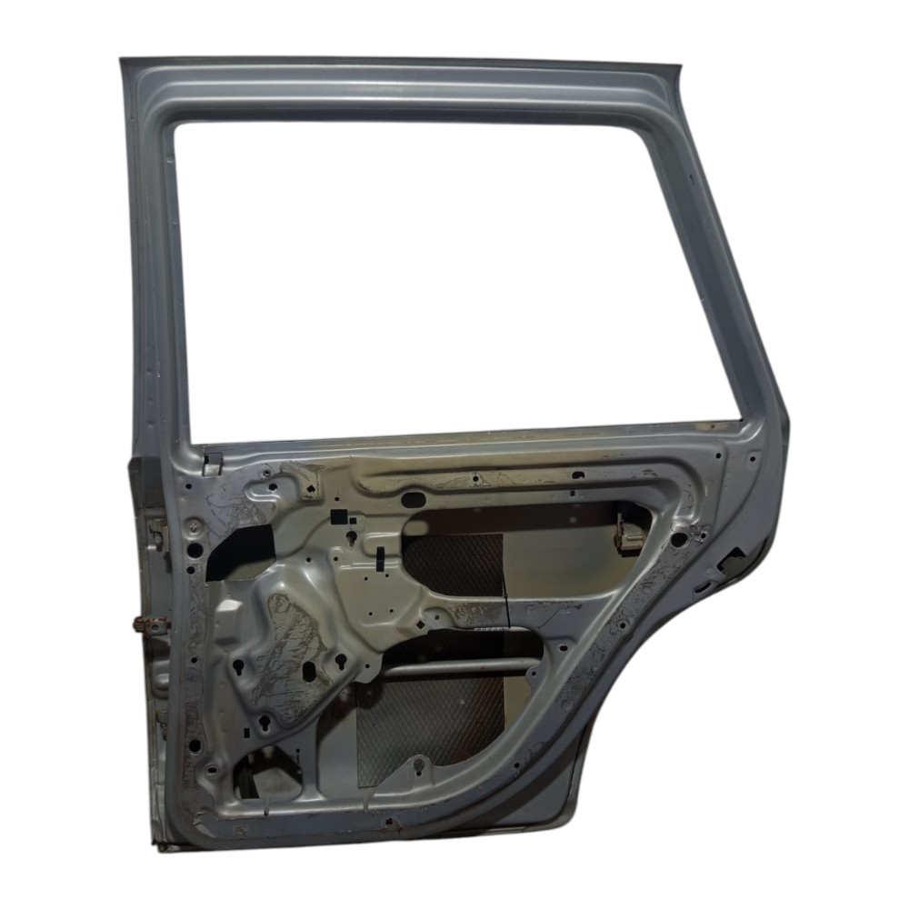 Porta Traseira Direita Vw Parati Gol 2006 A 14 Com Detalhes Traseira Direito Cinza 5