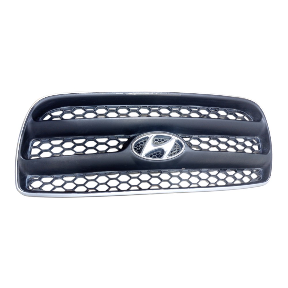 Grade Dianteira Hyundai Santa Fé 2008 A 2010 2