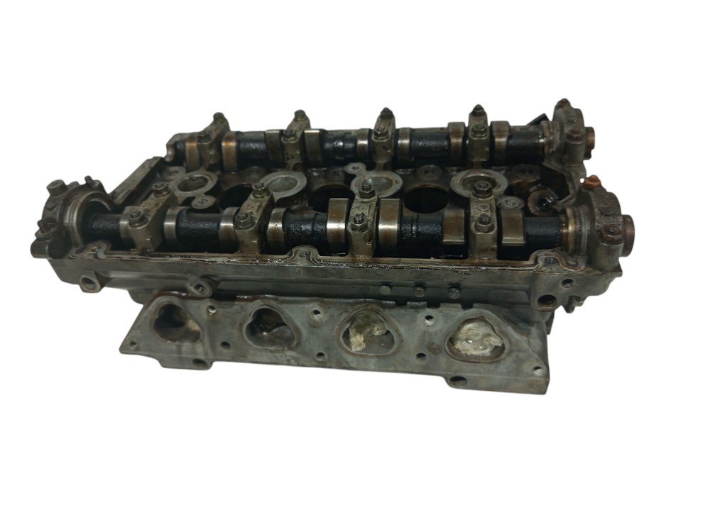 Cabeçote Seat Ibiza Sxe 1.8 16v 1997 1998 A 1999 3