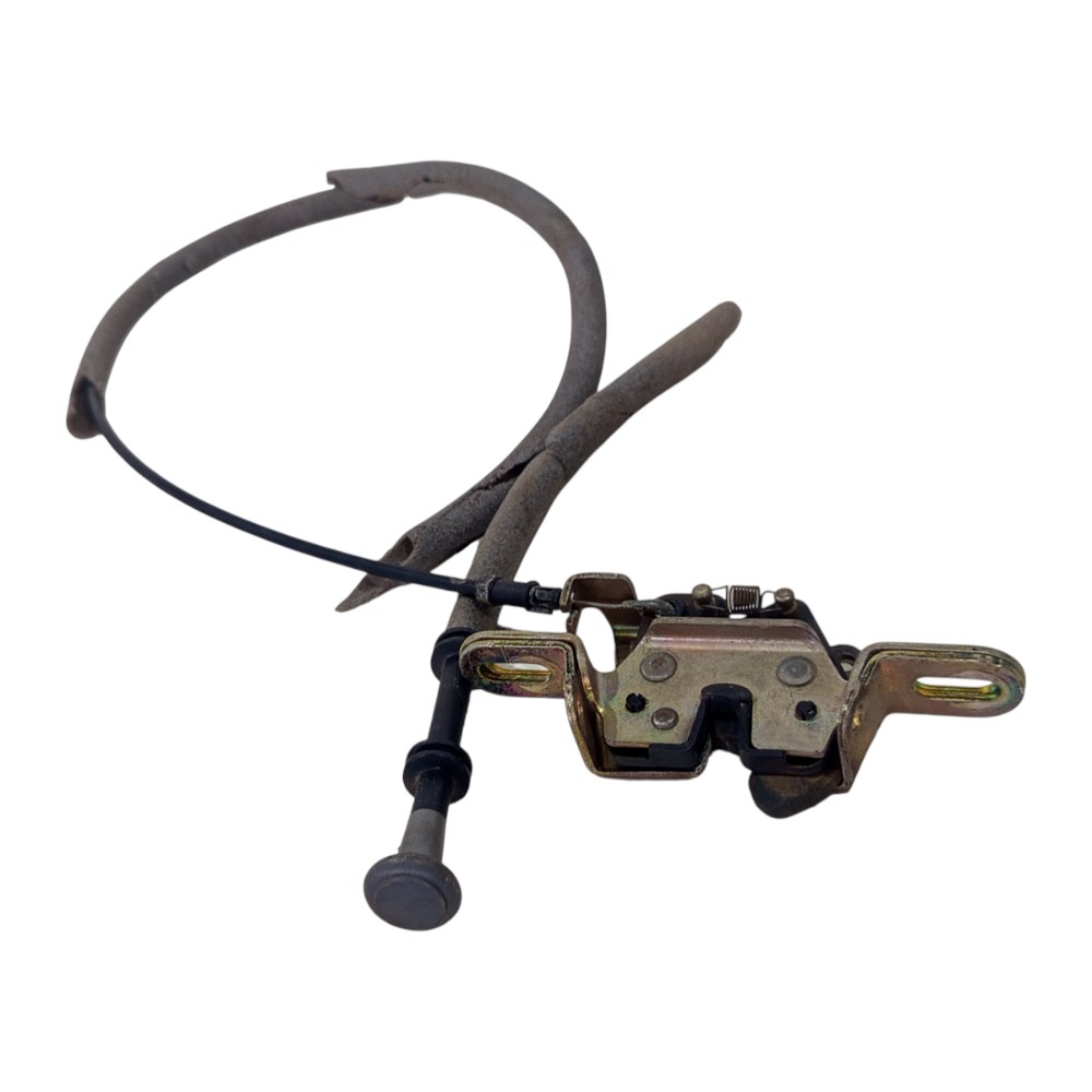 Fechadura Trava Banco Traseiro Esquerdo Ford Focus 2001 A 09 6