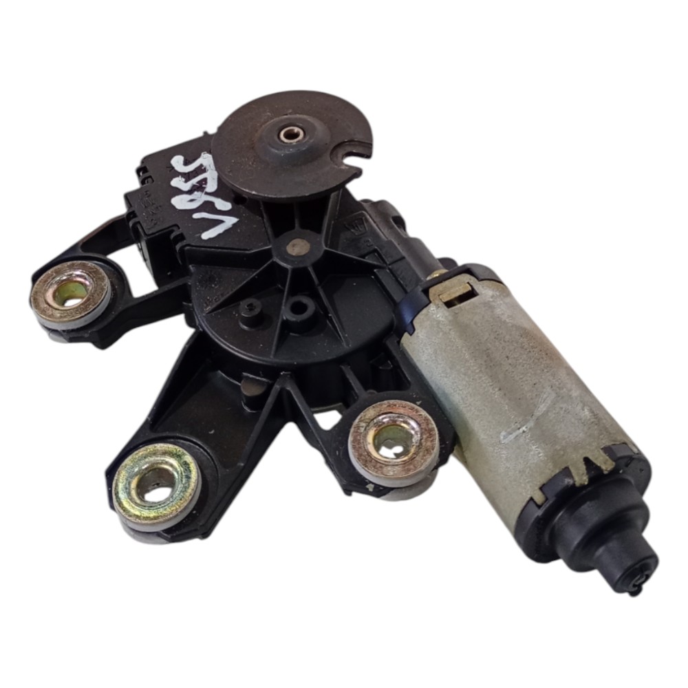 Motor Limpador Vidro Tras Porsche Cayenne 2003 A 2008 2