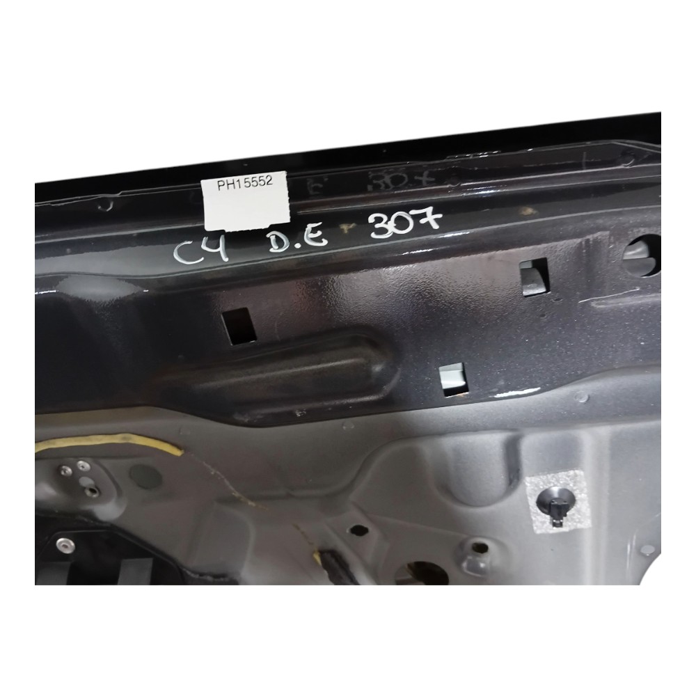 Porta Dianteira Direita Citroen C4 Pallas Vtr 2006 A 2010 Dianteira Direito 9