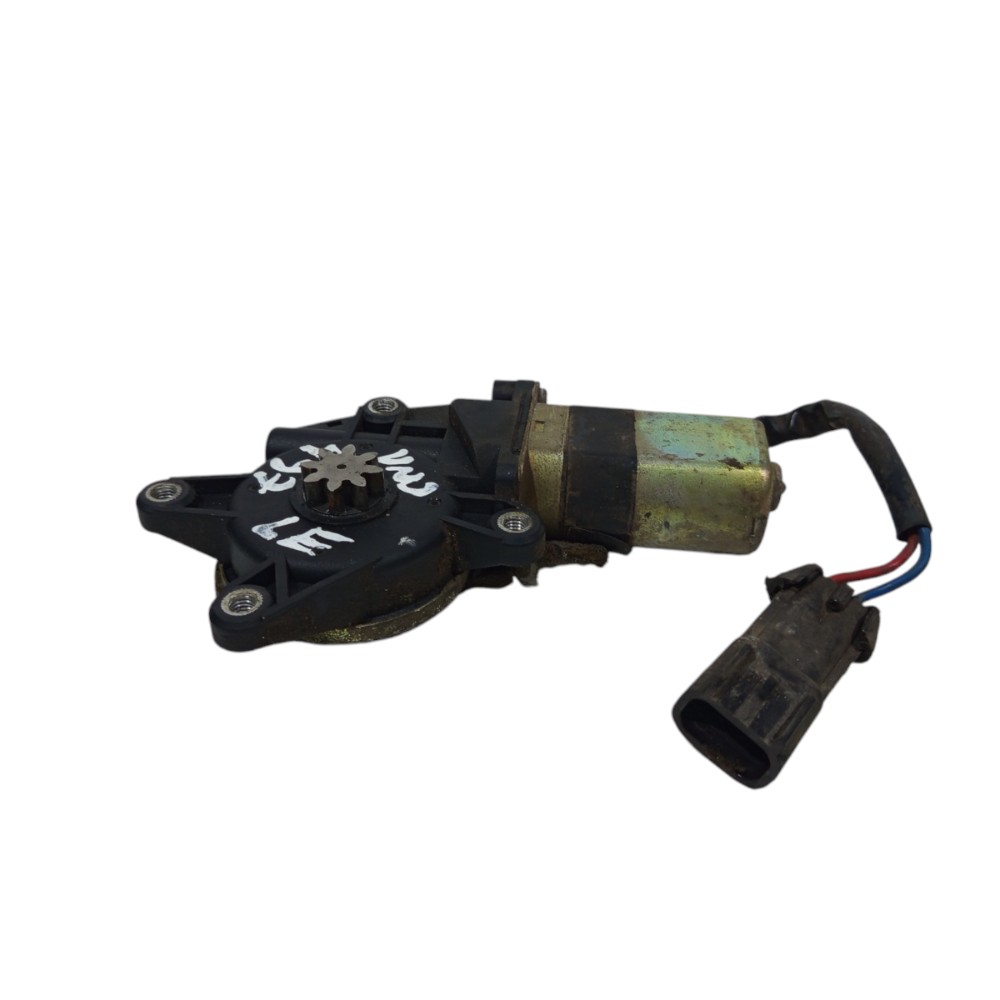 Motor Vidro Dianteiro Esquerdo Fiat Uno Fiorino 1992 A 2001 3