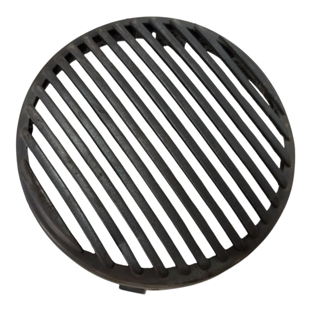Tela Alto Falante Porta Volkswagen Gol 1996 1997 1998 A 2004 Preto 4