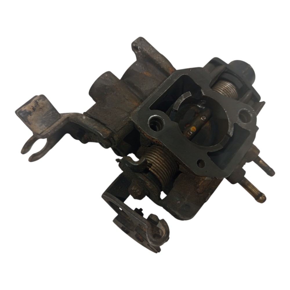 Tbi Corpo Borboleta Volkswagen Gol G3 1.0 8v 1999 A 2005 7