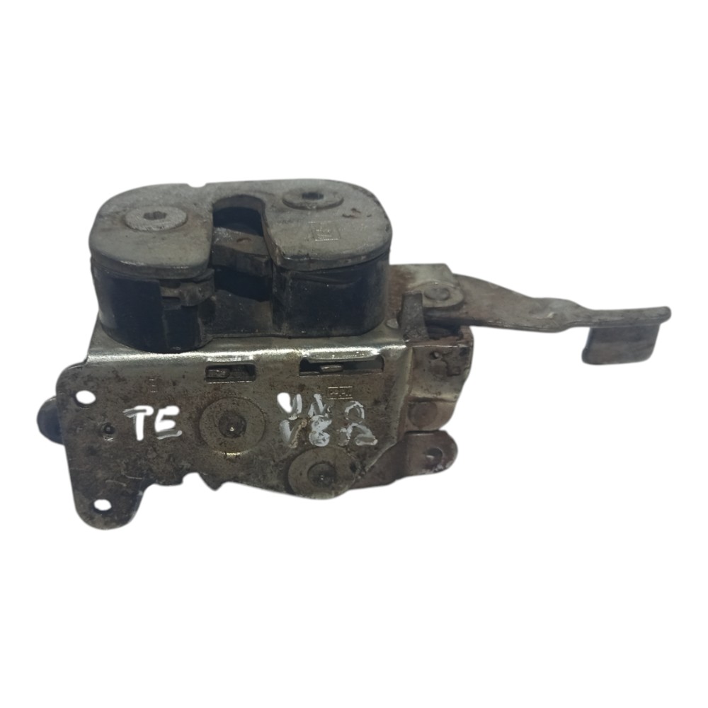 Fechadura Porta Traseira Esquerda Fiat Uno 2003 2004 A 2012 6