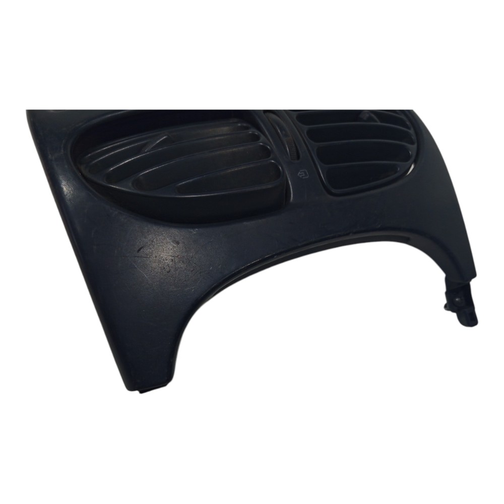 Moldura Central Painel Peugeot 206 2002 2003 2004 05 A 2010 4