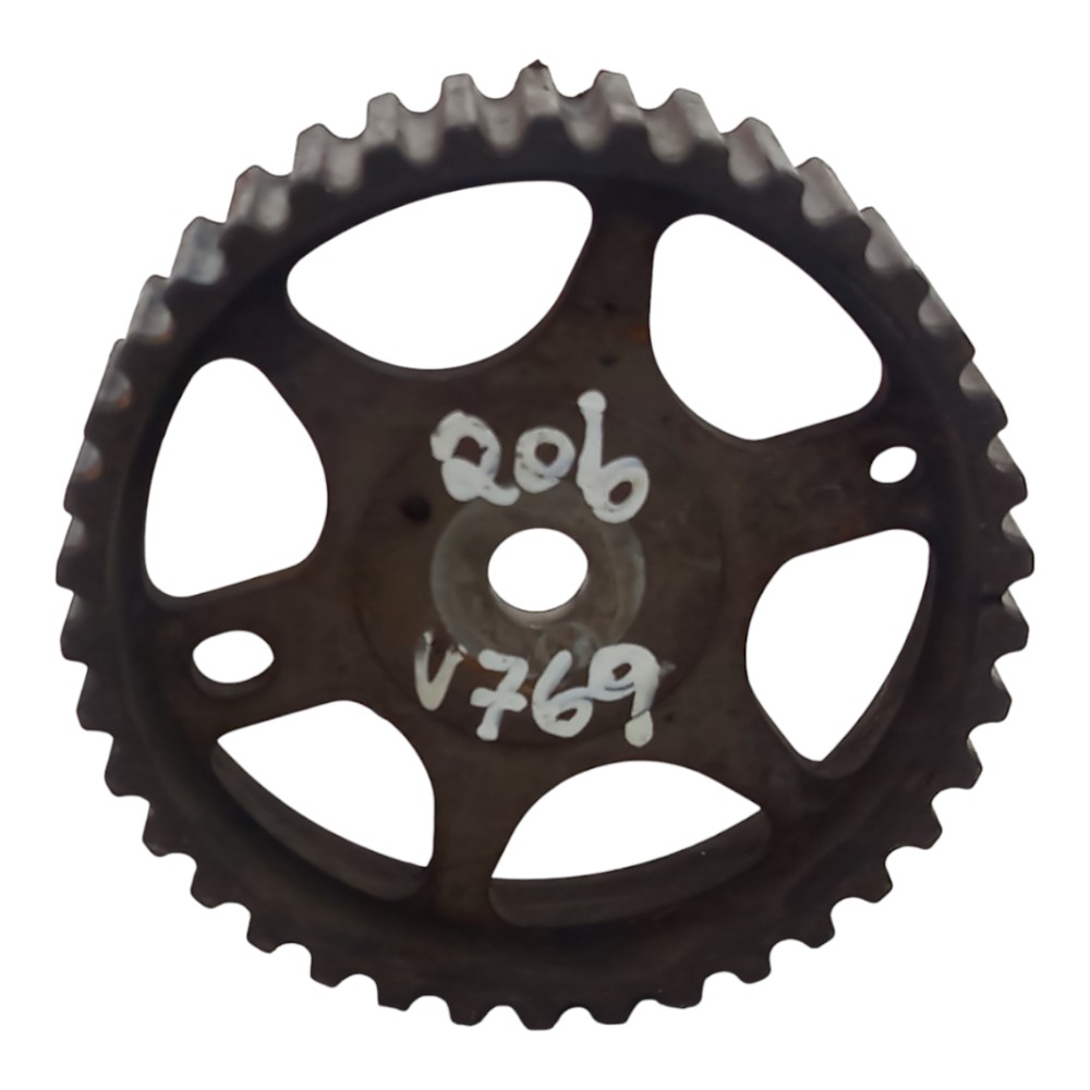 Polia Comando Valvula Peugeot 206 1.6 16v 2001 2002 A 2008 6