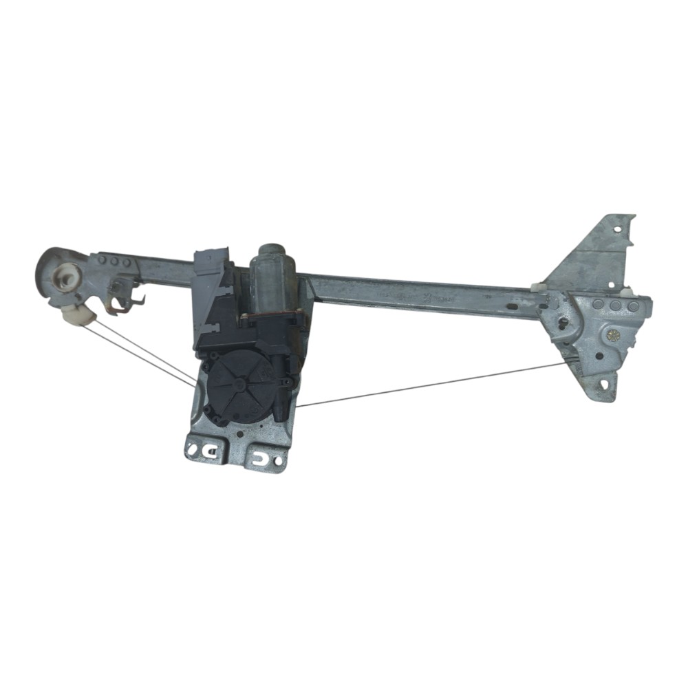 Máquina Vidro Elétrico Tras Direito Peugeot 307 2002 A 2012 5