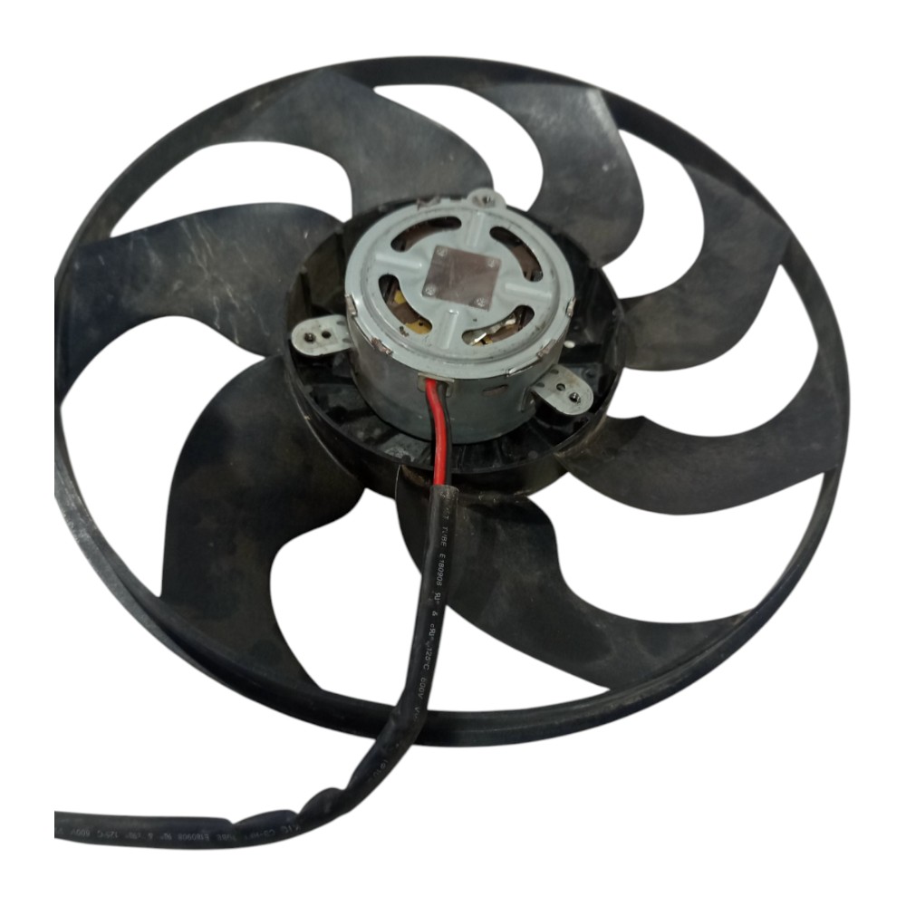Ventoinha Radiador Peugeot 206 1.0 2006 A 2008 Dk600191 4