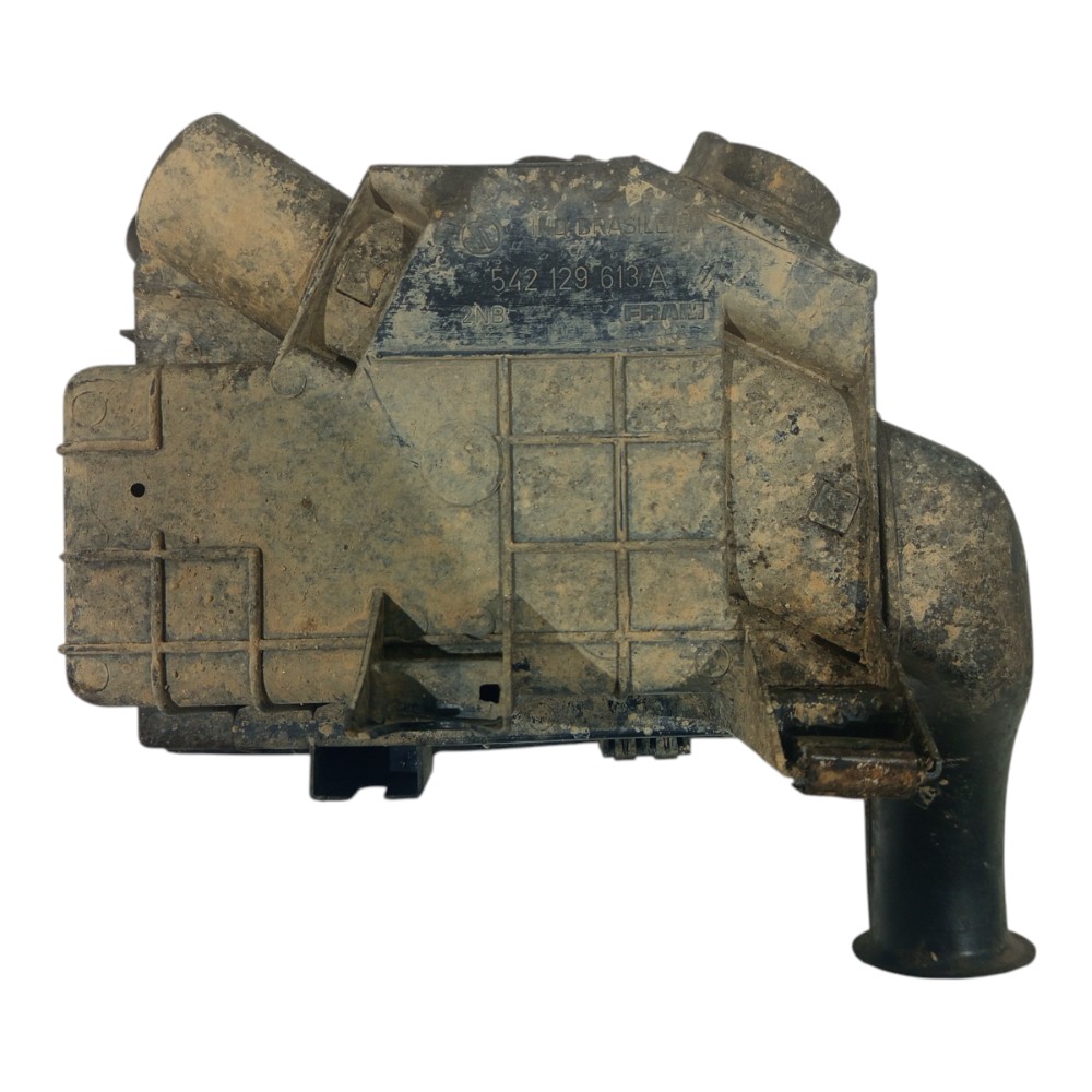 Caixa Filtro De Ar Ford Escort Hobby Ano 1995  542 129 613 A 6