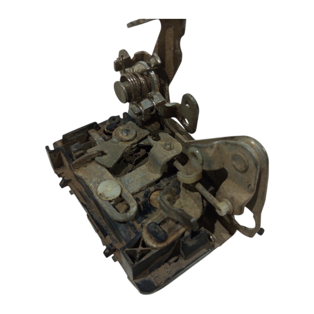 Fechadura Traseira Direita Volkswagen Gol 1995 A 2007 3
