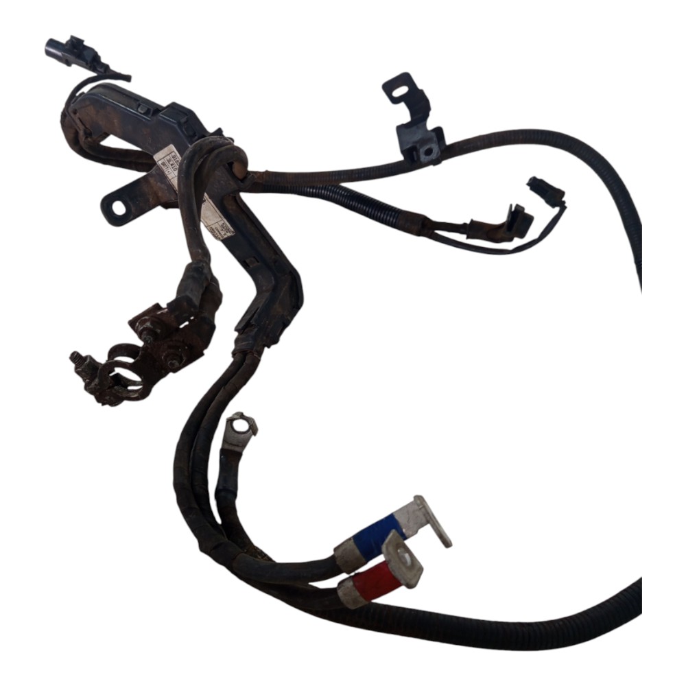 Chicote Motor Arranque Bateria Hyundai Azera 2007 A 2012 4
