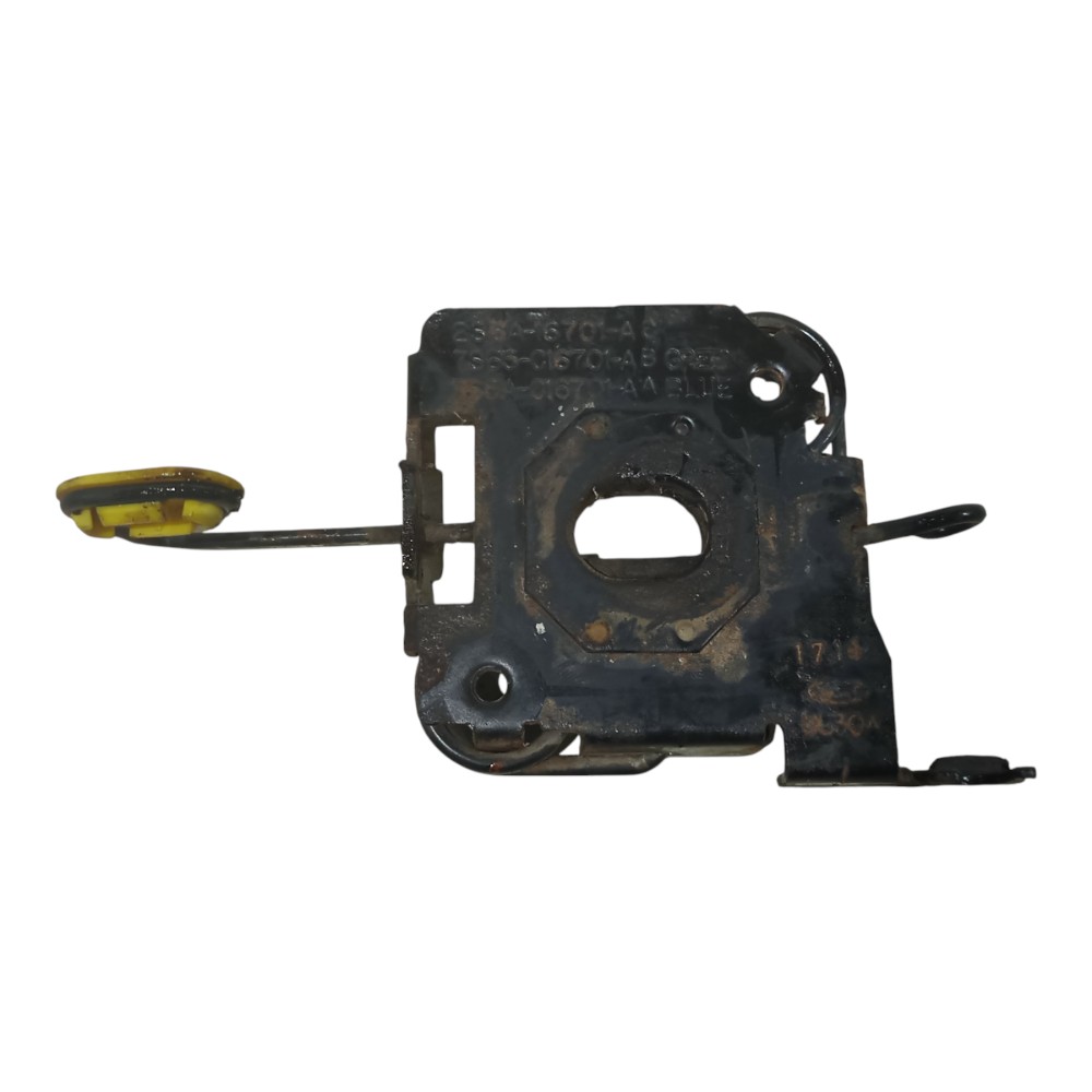 Fechadura Capô Inferior Ford Ecosport Fiesta Ka 2002 A 2010 6