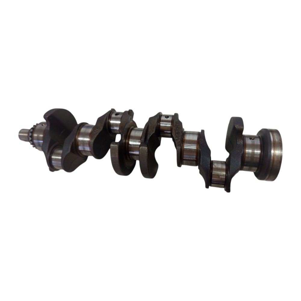 Virabrequim Std Ford Fiesta Zetec Rocam Focus Ka 1.0 8v  03 a 14 3