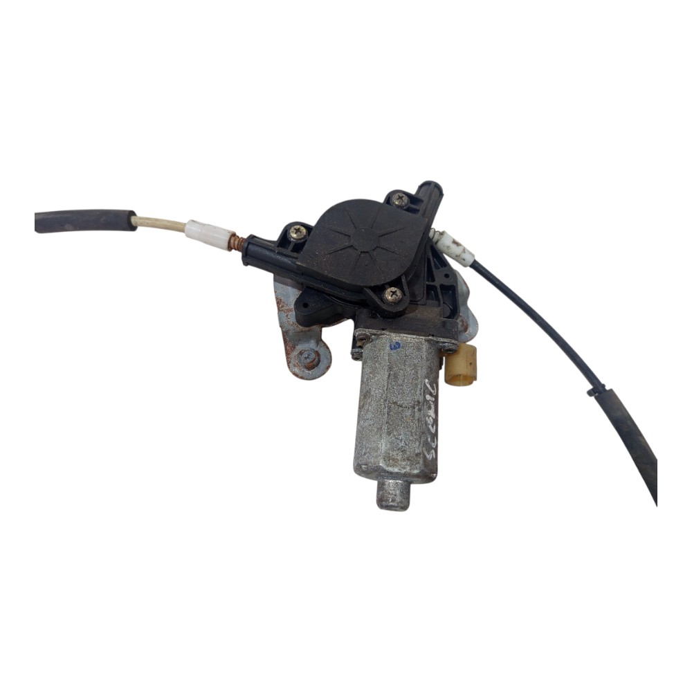 Maquina Vidro Elétric Dianteiro Dir Renault Scenic 99 A 2011 Preto 6