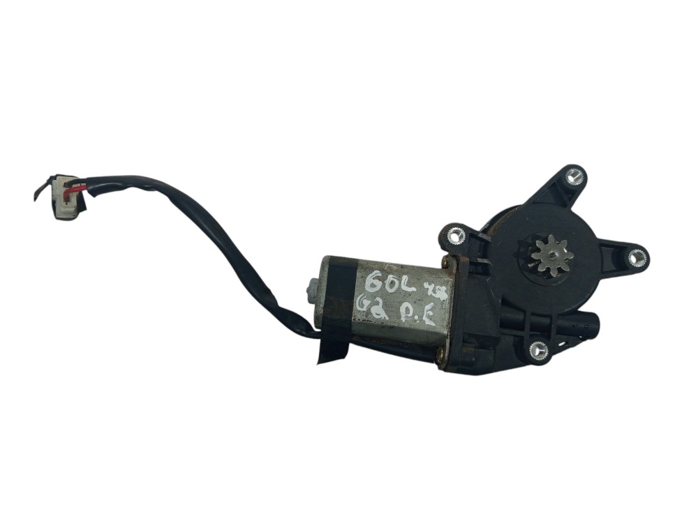 Motor Vidro Elétrico  Dianteiro Esquerdo Gol G2 1995  A 1999 4