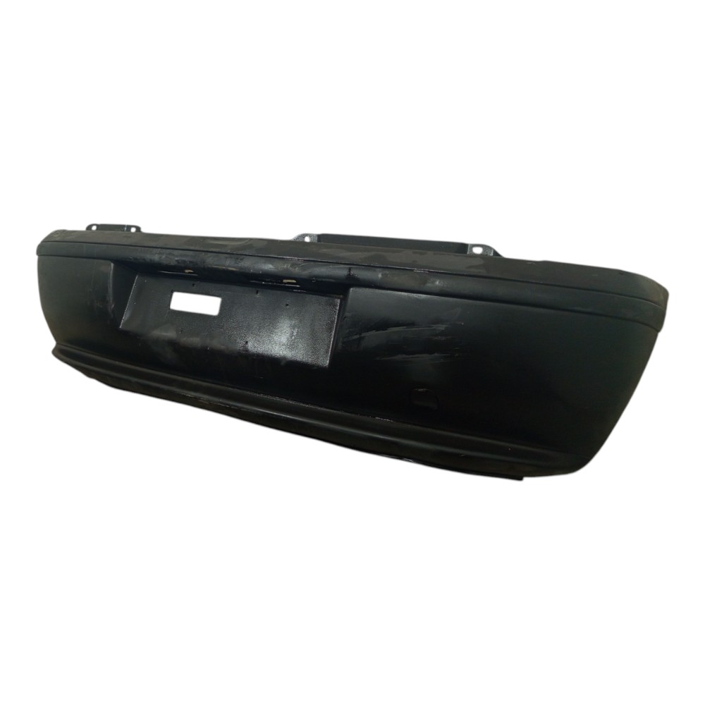 Capa Parachoque Traseiro Fiat Palio 1996 1997 1998 1999 2000 7