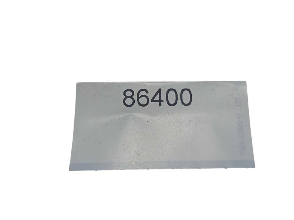 Console Central Peugeot 206 2000 2001 2002 2003 2004 A 2010 7
