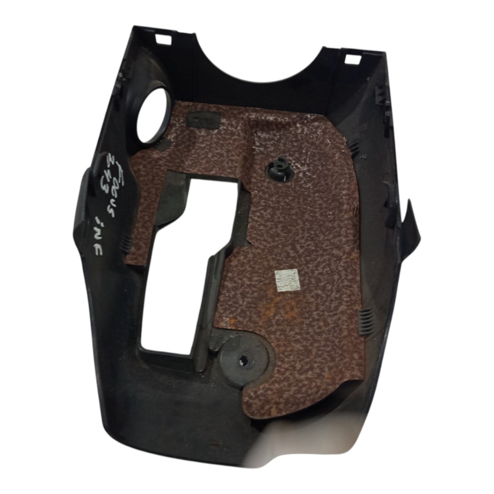 Moldura Capa Inf Coluna Direção Ford Focus 2006 A 2013 5