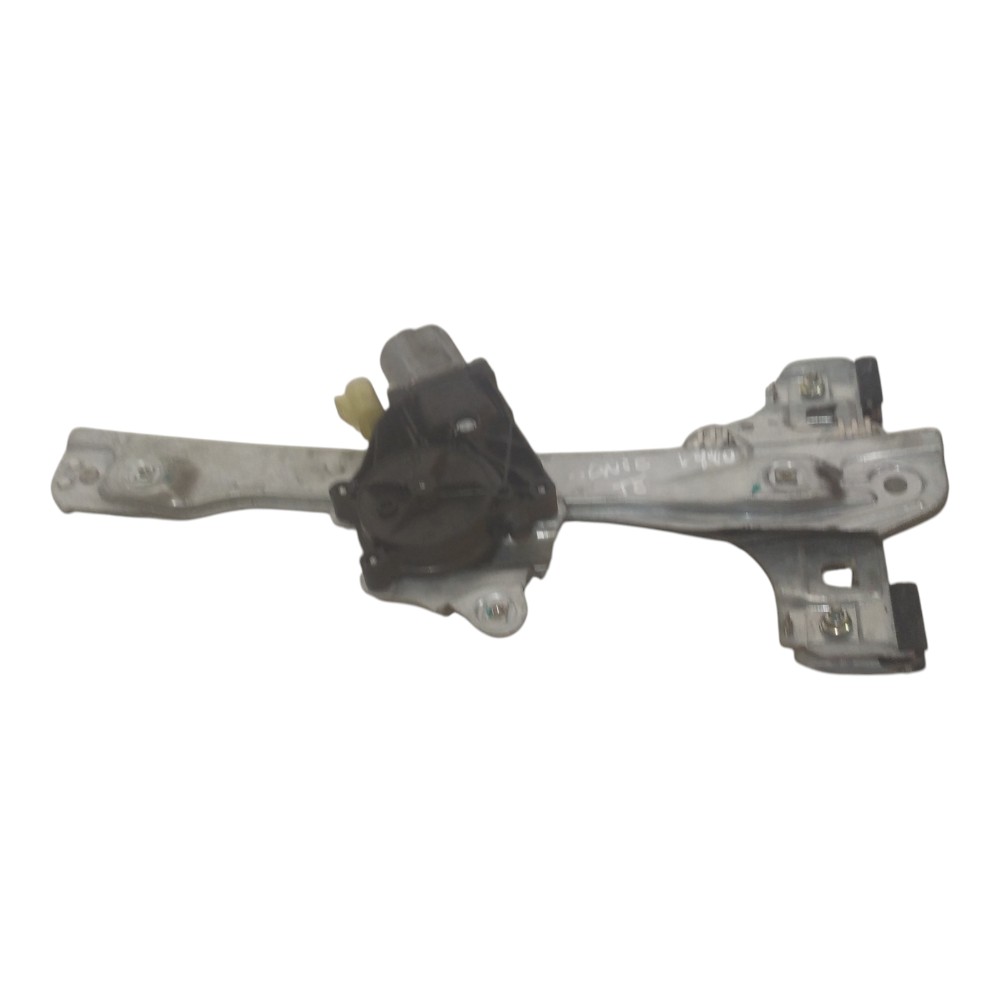 Maquina Vidro Traseira Esquerda Chevrolet Sonic 2012 A 2014 3