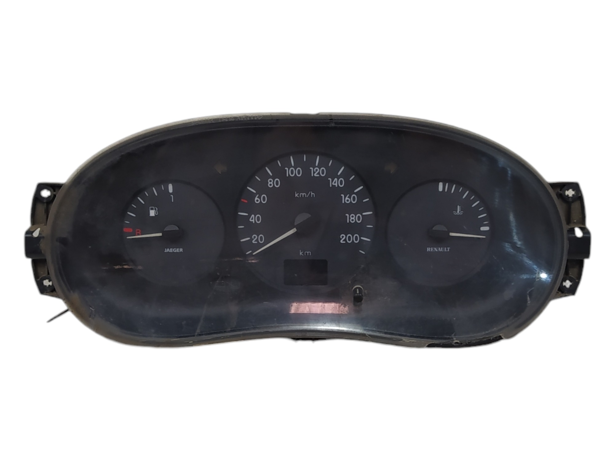 Painel Instrumentos Velocímetro Renault Clio 1.0 2004 A 2012