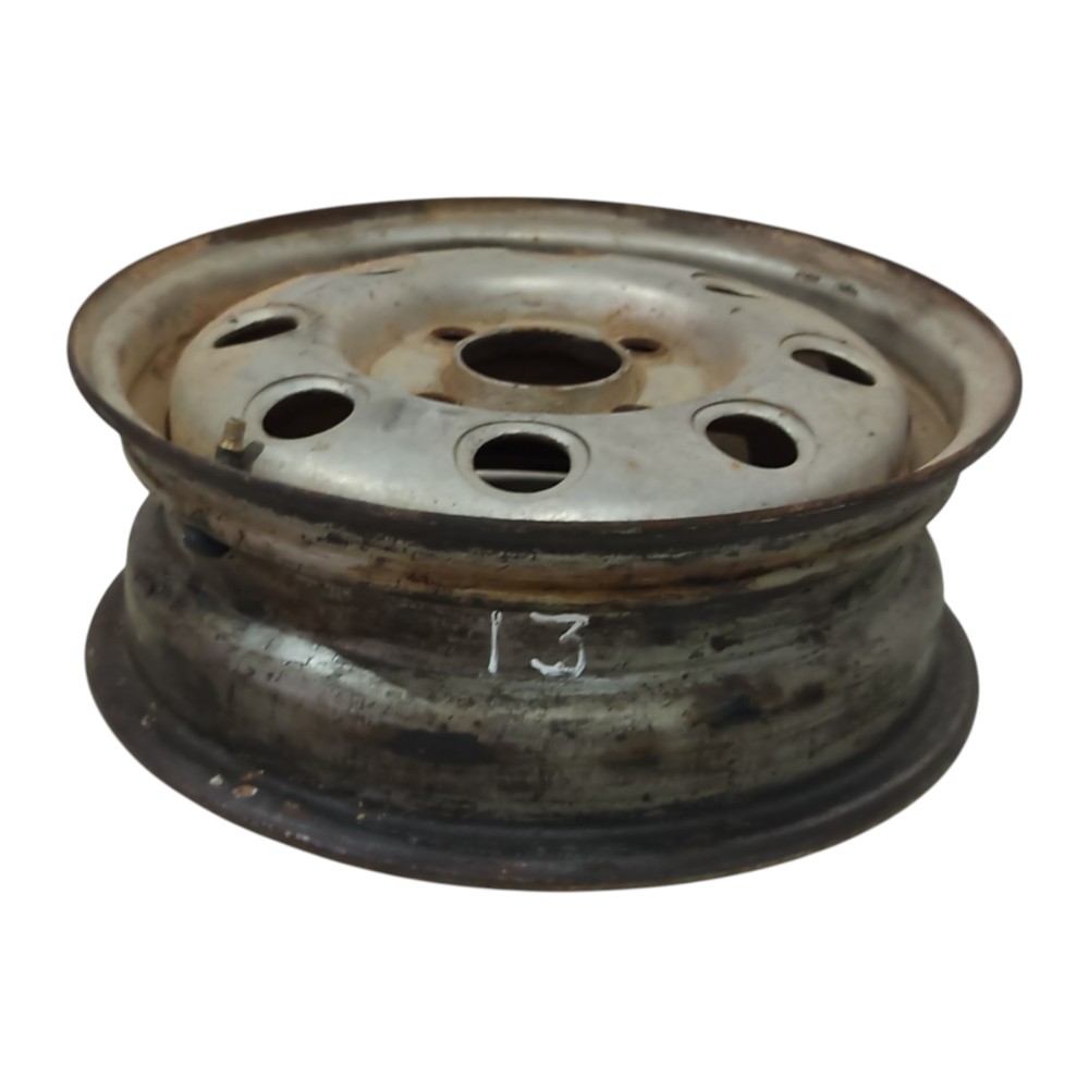 Roda Aro 13 Ferro Avulsa 2