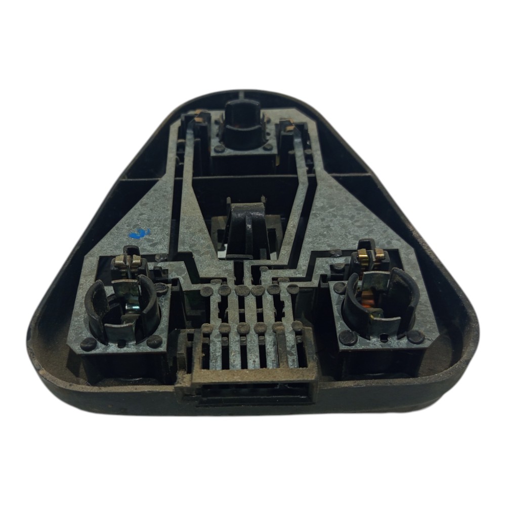 Circuito Soquete Lanterna Direita Vw Gol G2 1995 1996 A 2005 6