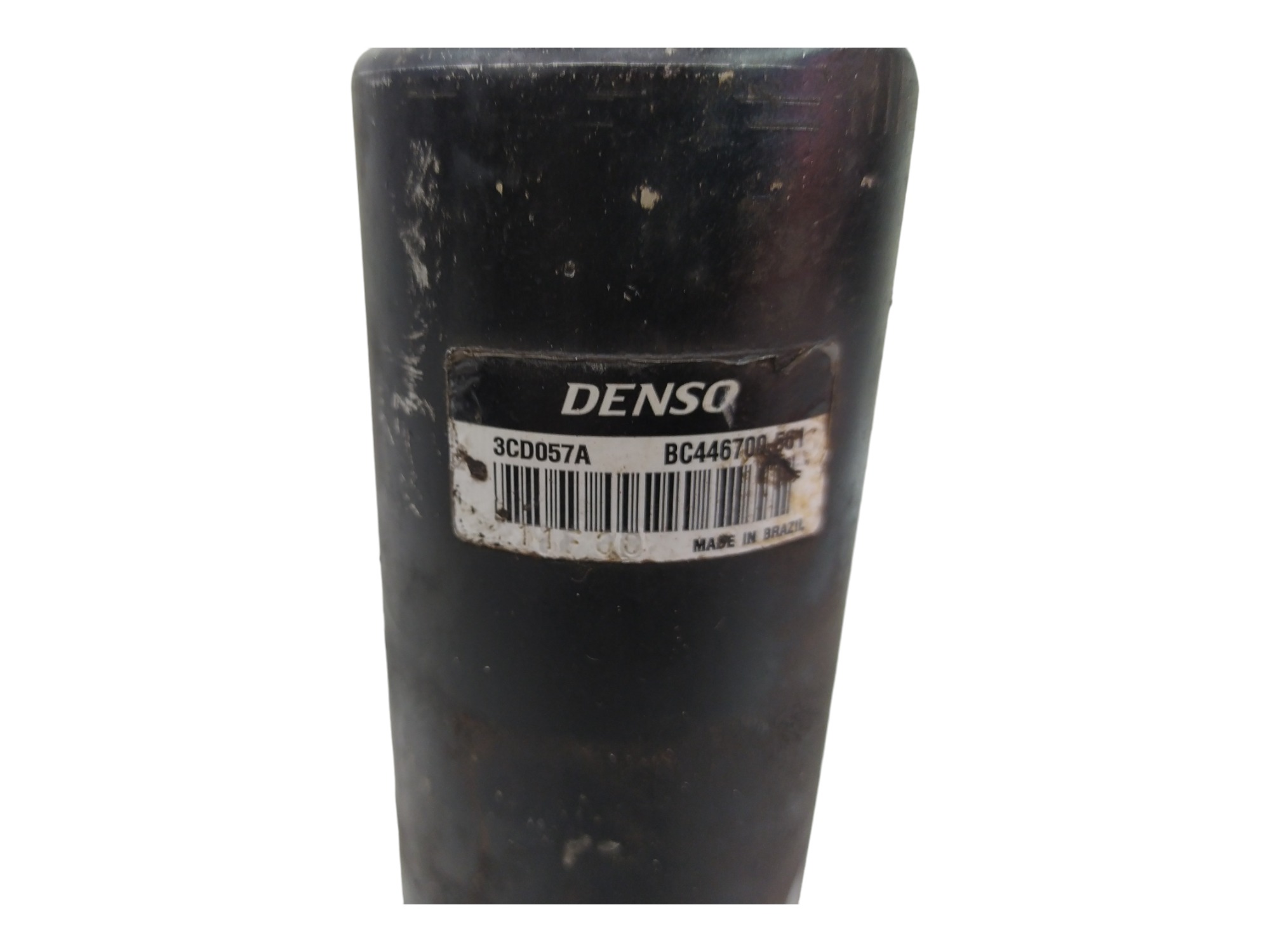 Filtro Secante Ar Condicionado Fiat Doblo 1.8 2002 A 2009 6
