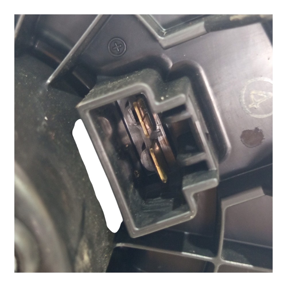 Motor Ventilador Ar Forçado Gm Cobalt 2011 A 2016 3