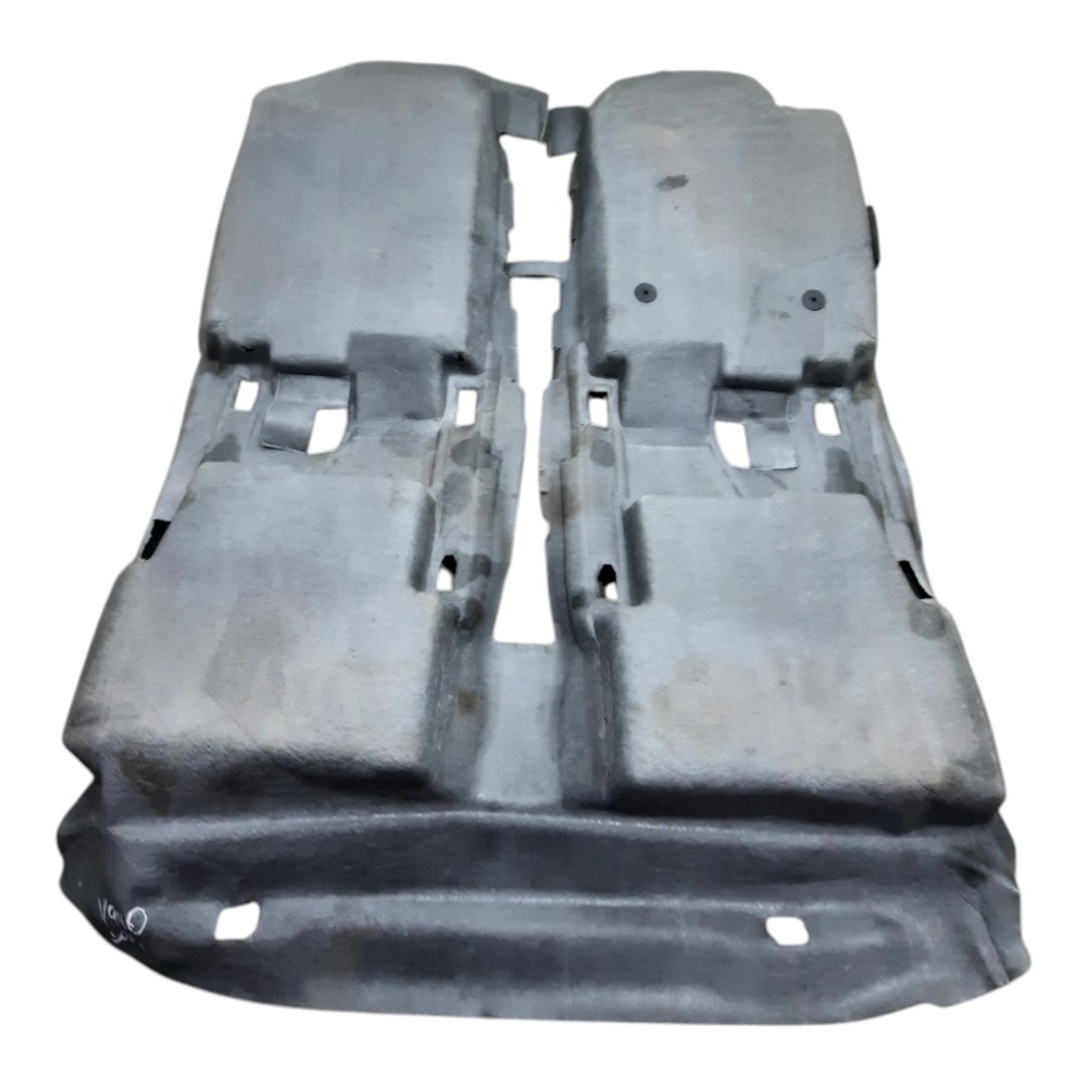 Forro Carpet Assoalho Chevrolet Sonic 2012 A 2014 Detalhe 4