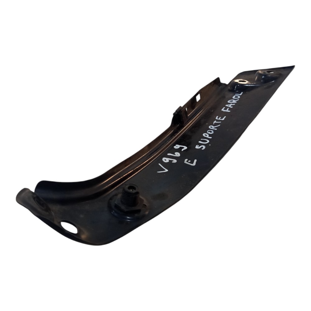 Suporte Farol Dianteiro Esquerdo Volkswagen Up 2014 A 2021 4
