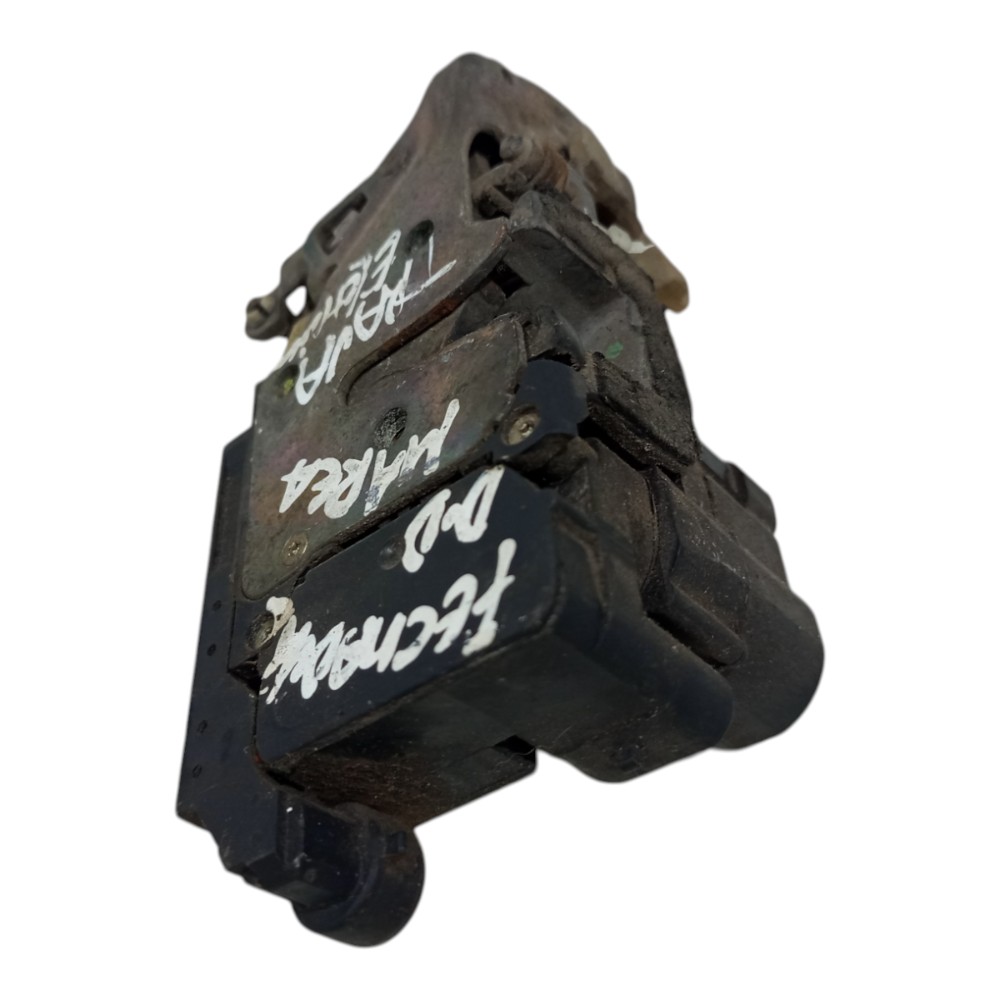 Fechadura Trava Eletrica Dianteira Ld Fiat Marea 1999 A 2002 1