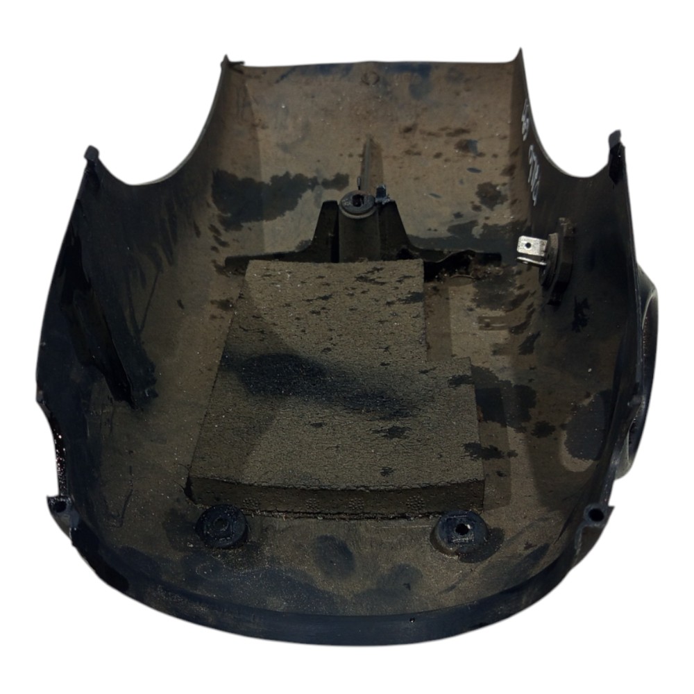 Moldura Chave Seta Fiat Palio 1996 1997 1998 1999 2000 2001 6