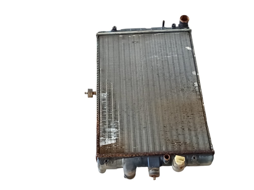 Radiador Volkswagen Gol G3 1999 A 2005 4