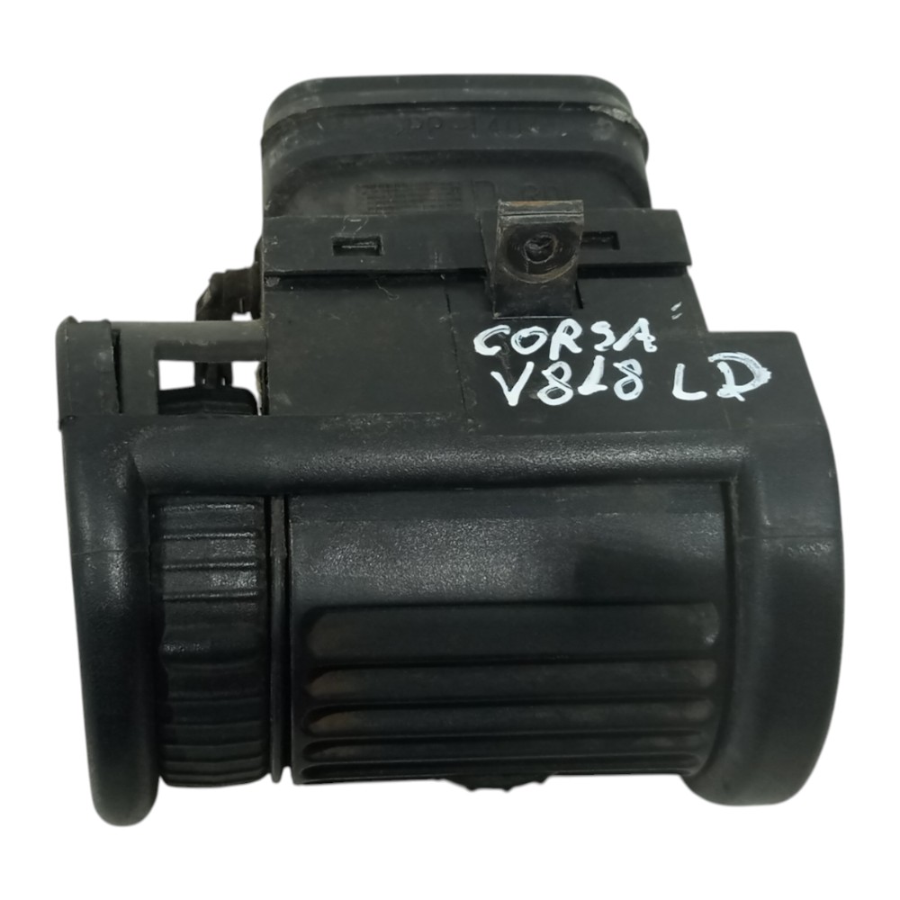 Difusor Ar Dianteiro Direito Gm Corsa 1994 1995 1996 A 2002 4