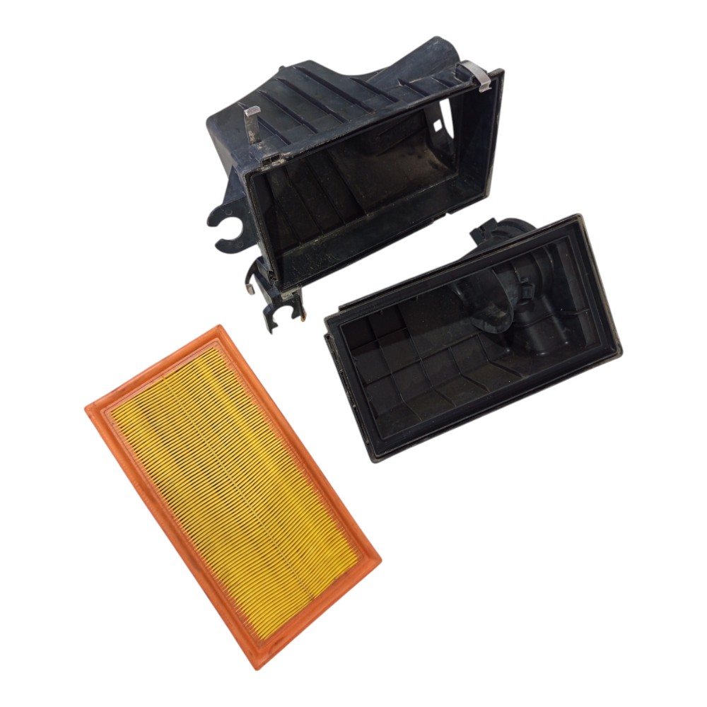 Caixa Filtro Ar Bmw X5 3.0 2000 A 2006 4