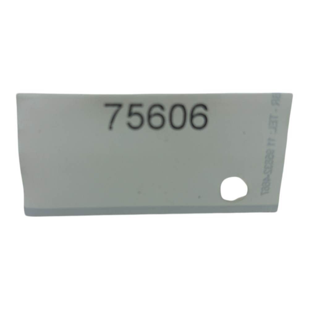 Moldura Interna Retrovisor Esquerdo Vw Gol G2 1995 A 2005 9