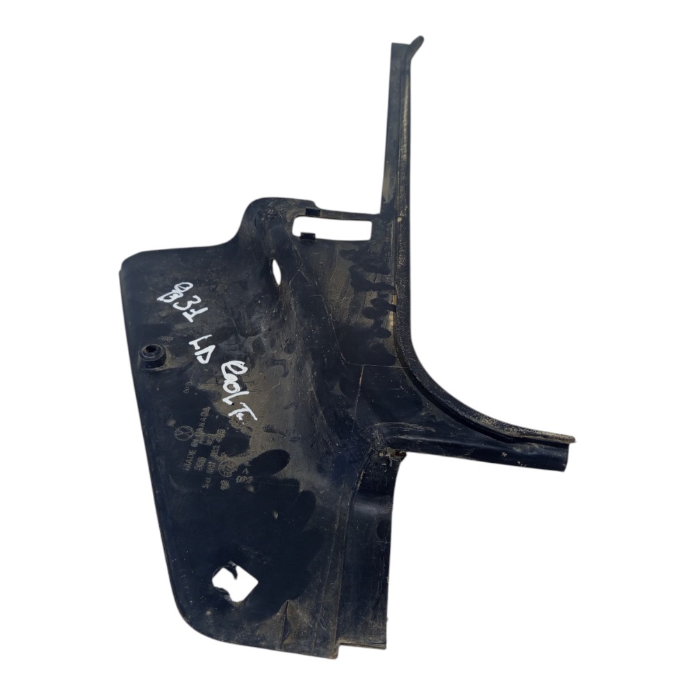 Acabamento Coluna Inferior Esquerda Vw Golf 1993 1994 A 1999 1