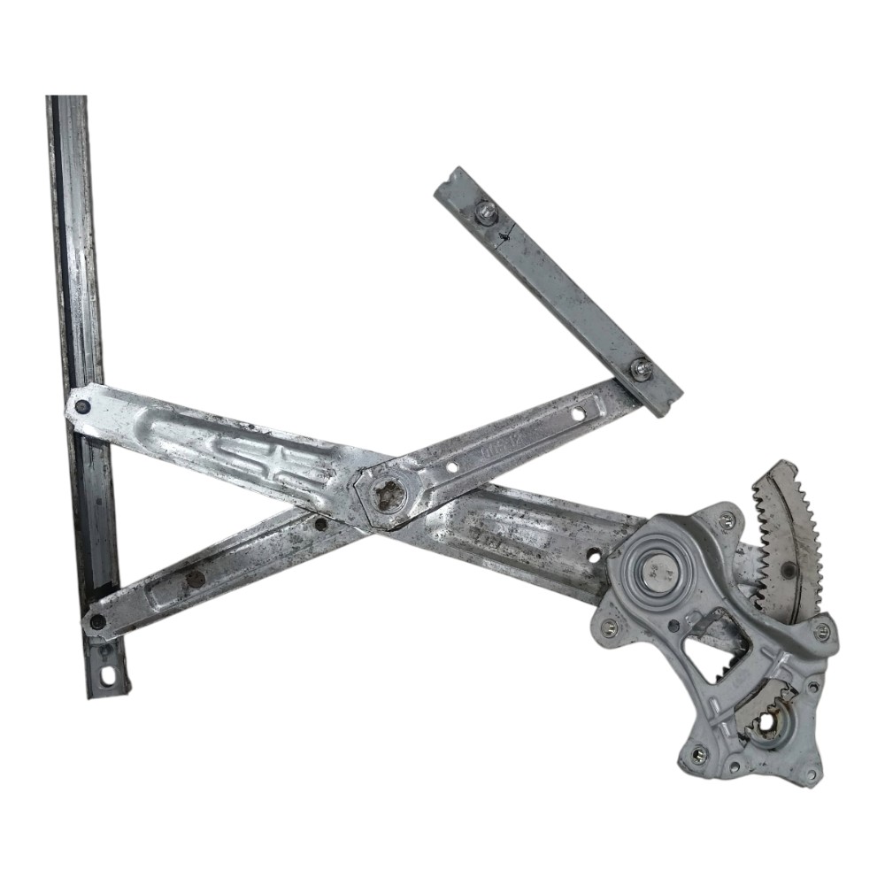 Maquina Vidro Dianteiro Direito Mitsubishi Asx 2014 A 2016 2