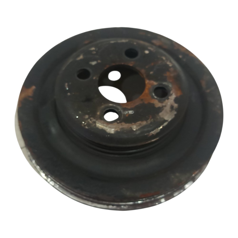 Polia Correia Dentada Volkswagen Fox 1.0 8v 2003 2004 A 2009 2
